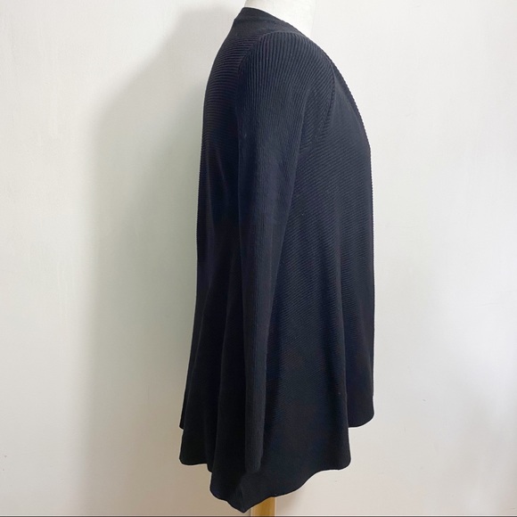 NEW YORK & CO rib knit open cardigan very soft XS - Picture 2 of 9